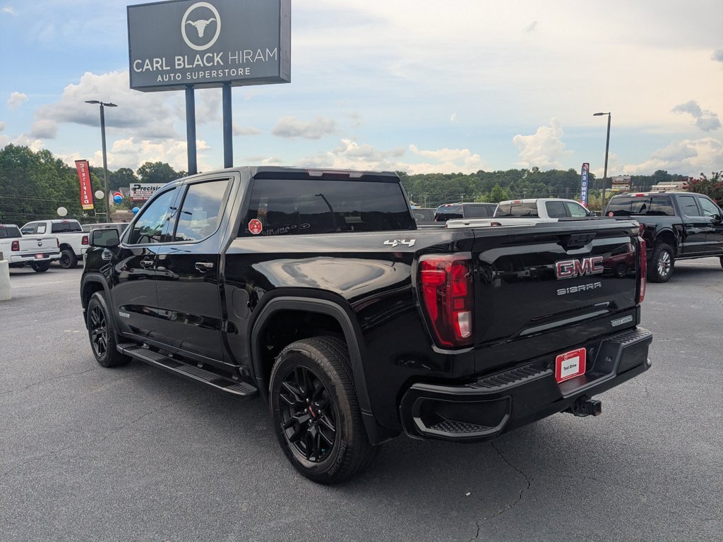Used 2024 Onyx Black GMC Elevation image 7