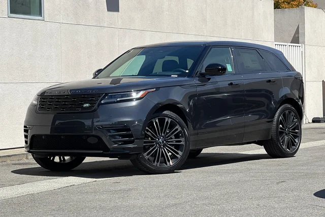 2026 Land Rover Range Rover Velar Belgravia Edition