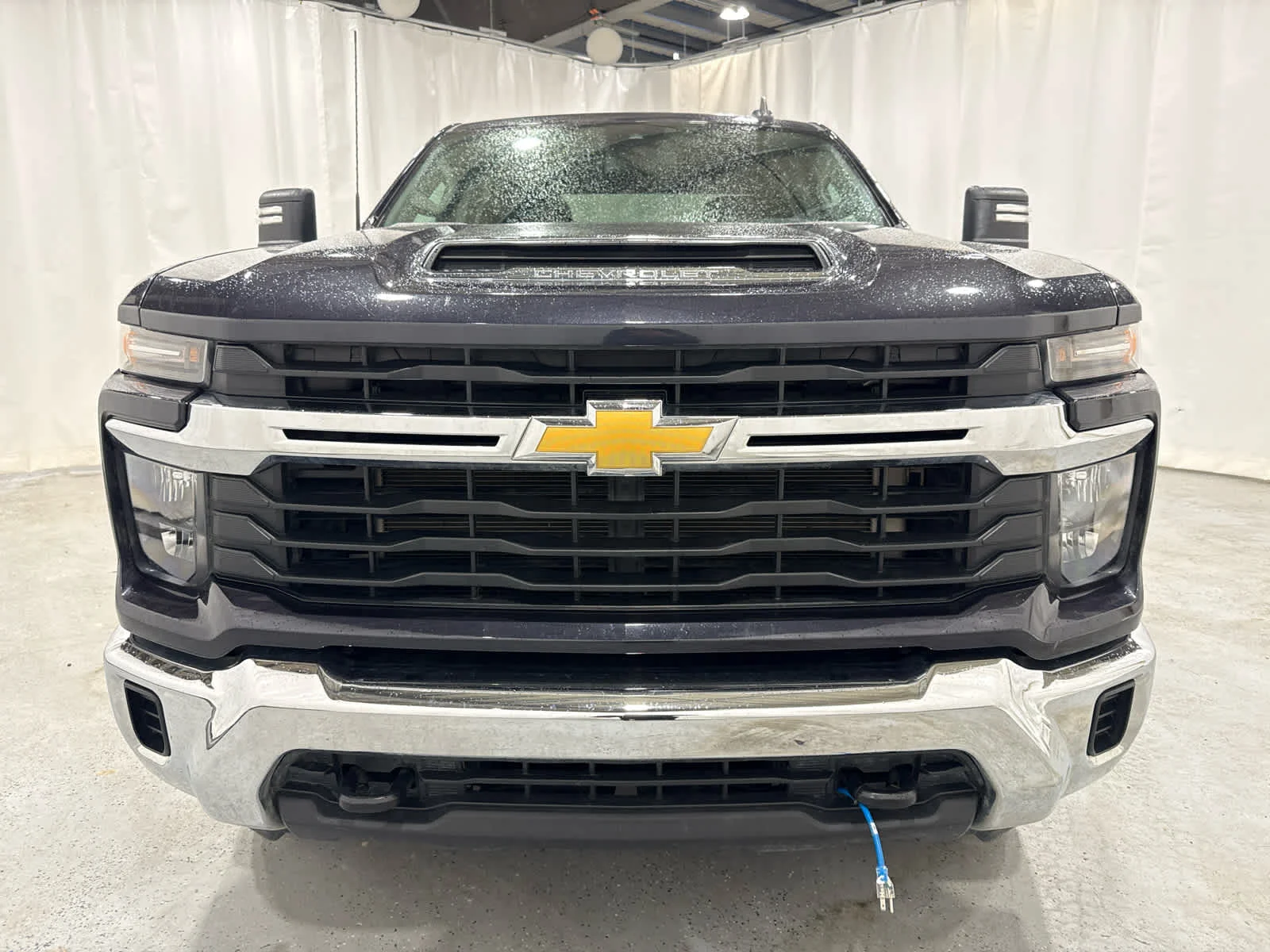 Used 2024 Dark Ash Metallic Chevrolet LT image 8