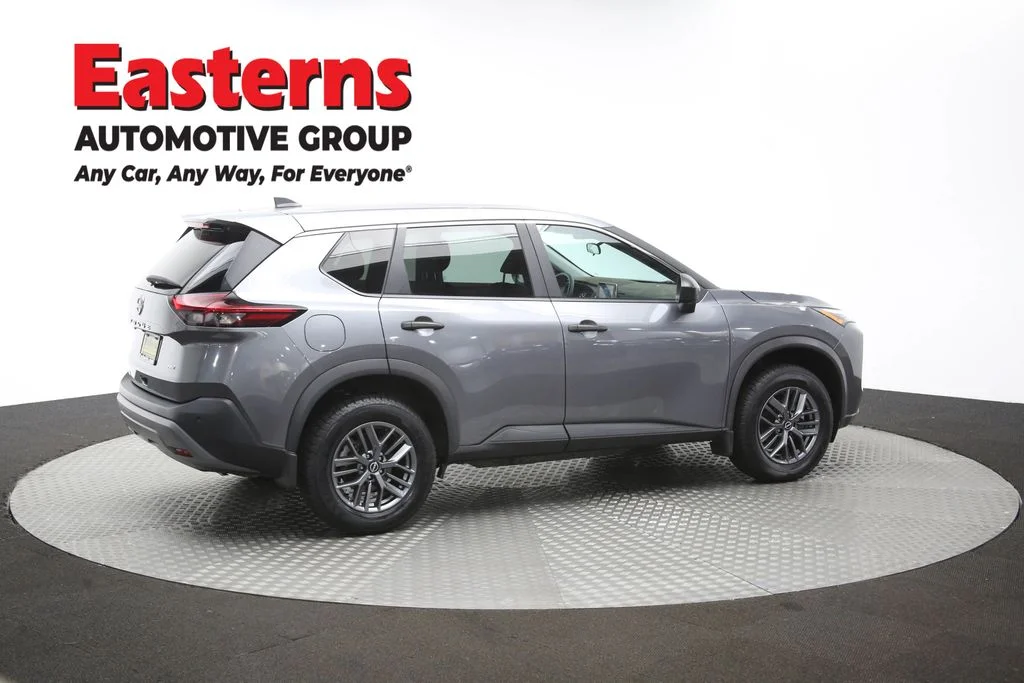 Used 2023 Gray Nissan S image 42