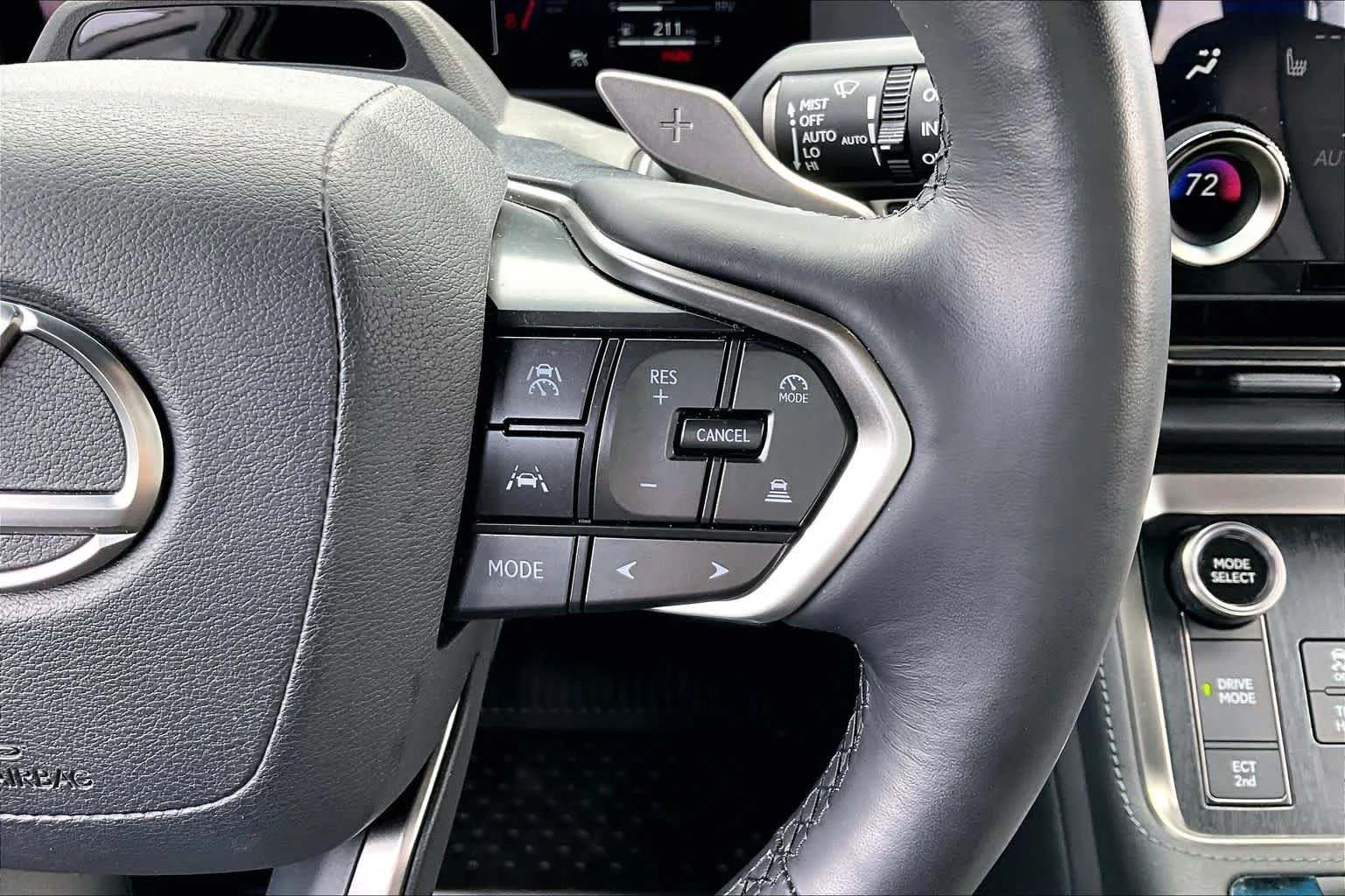Used 2024 Nebula Gray Pearl Lexus Luxury image 23