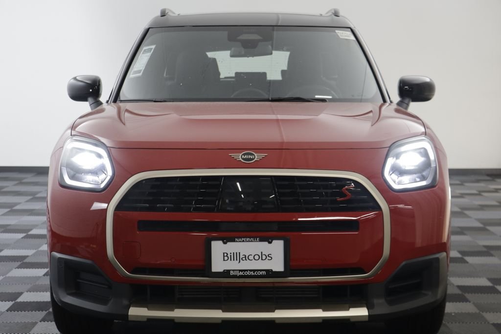 Certified Used 2026 Chili Red MINI Signature Plus image 20