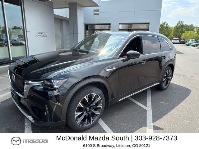 2024 Mazda CX-90 PHEV Premium Plus