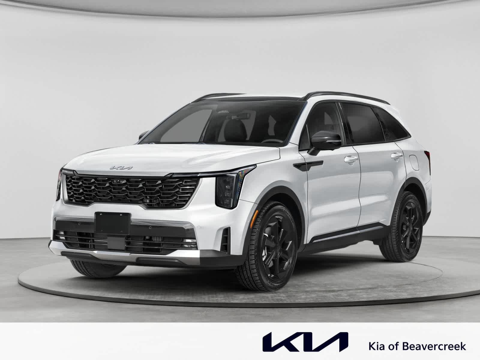 2026 Kia Sorento SX Prestige Hybrid AT 4WD's photo