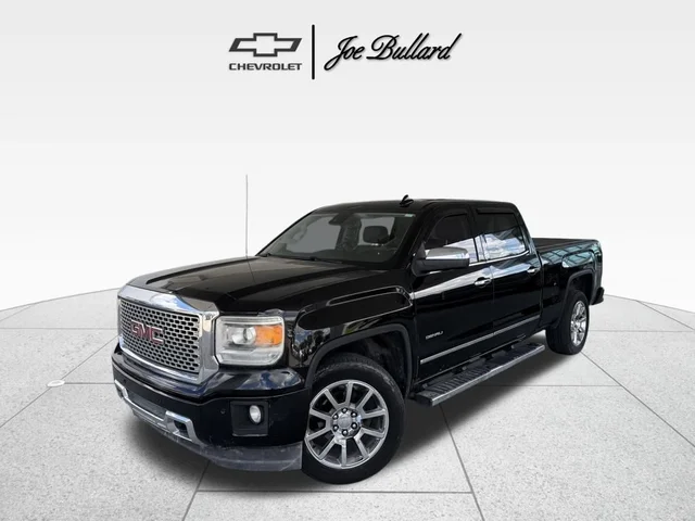 2015 GMC Sierra 1500 Denali