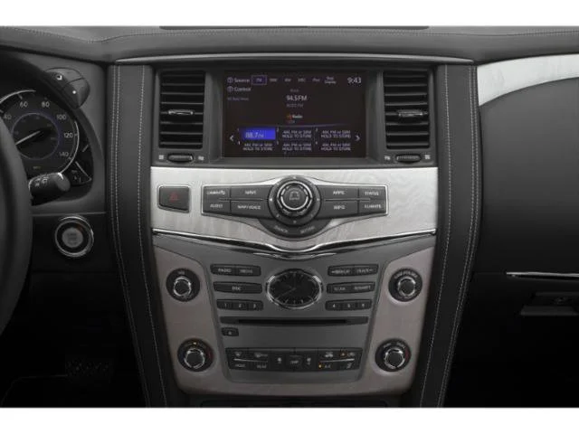 Used 2019 Moonstone White INFINITI LIMITED image 13