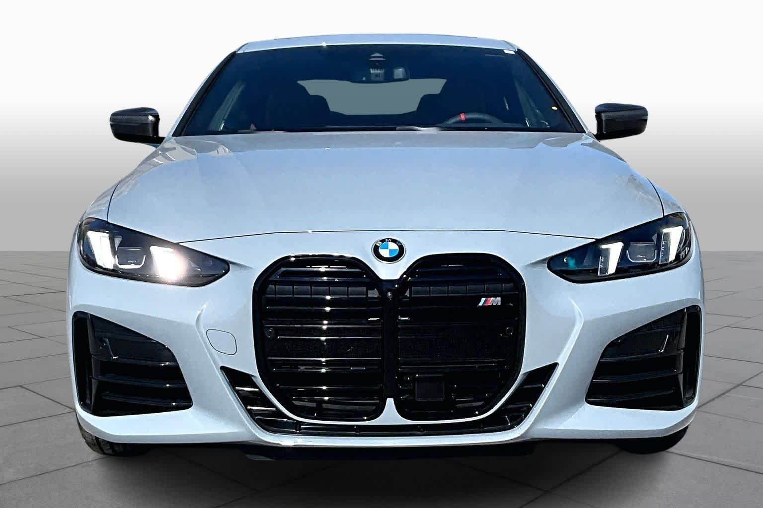 New 2026 Brooklyn Grey Metallic BMW M440i image 3