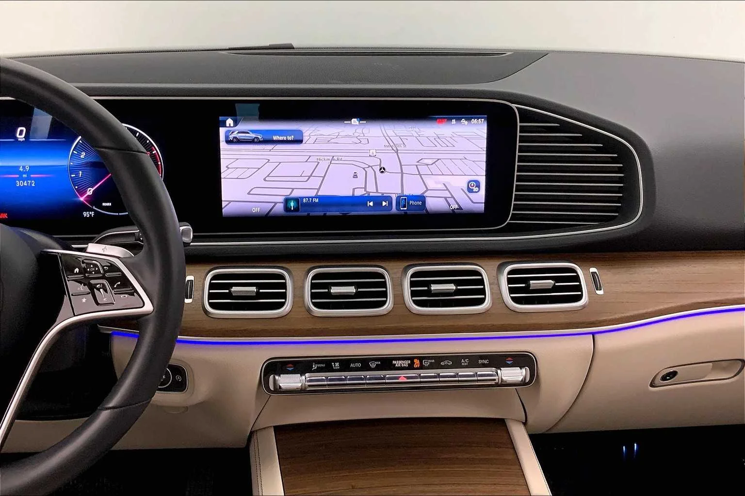 2024 Mercedes-Benz GLE GLE450 - Photo 16
