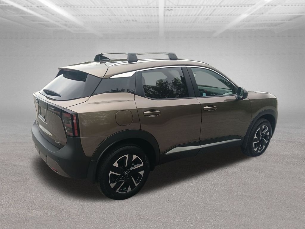 New 2026 Canyon Bronze Metallic Nissan SV image 6