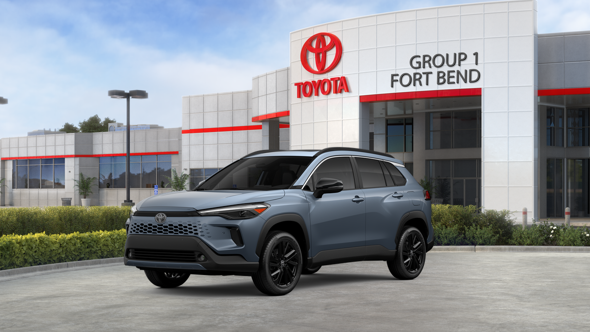 2026 Toyota Corolla Cross Hybrid Hybrid XSE
