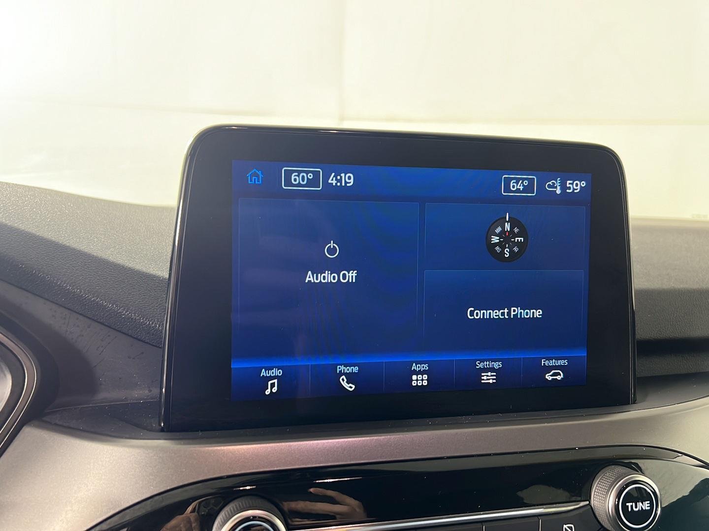 Used 2023 Gray Metallic Ford Active image 20