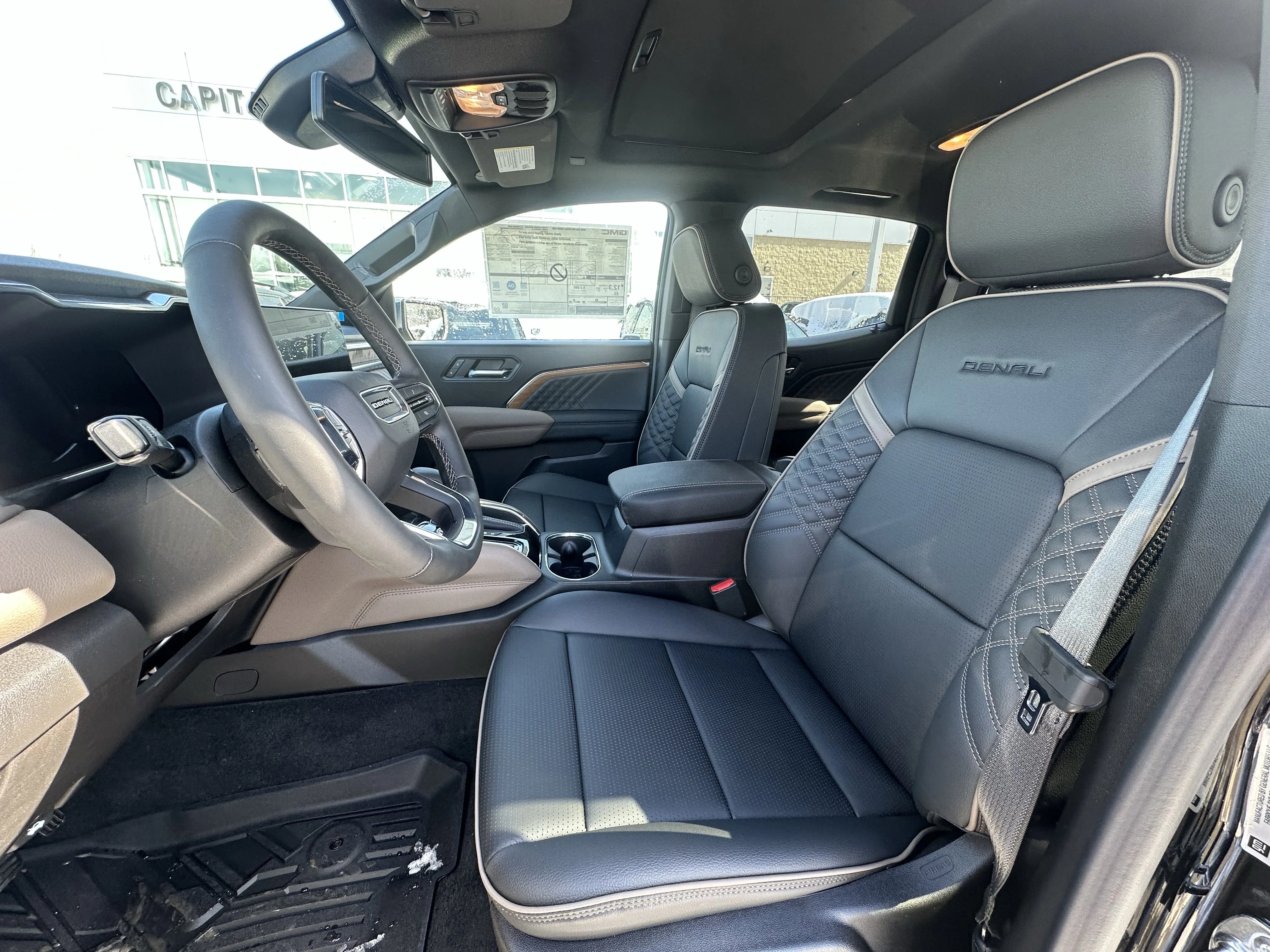 New 2026 Onyx Black GMC Denali image 10
