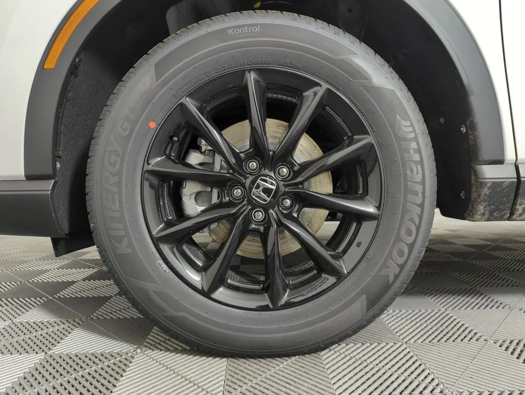 2026 Honda CR-V Sport-L - Photo 11