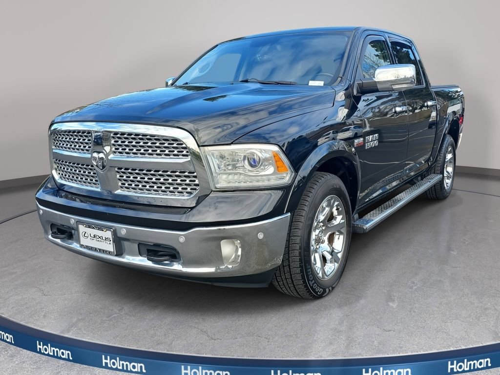 2014 RAM Ram 1500 Pickup Laramie