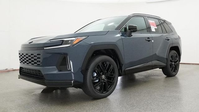 New 2026 White Toyota XSE image 6