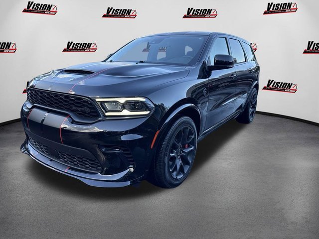 2023 Dodge Durango SRT Hellcat Premium