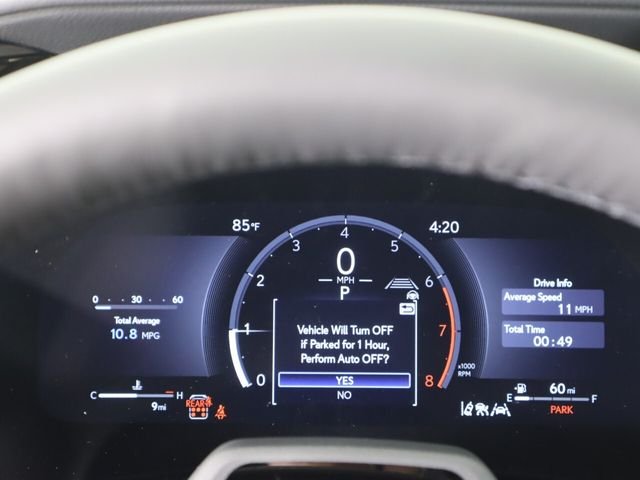 New 2026 Caviar Lexus  350 AWD image 16
