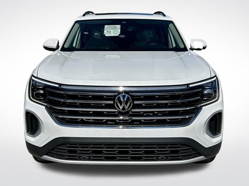 2026 Volkswagen Atlas SE w/Tech - Photo 8