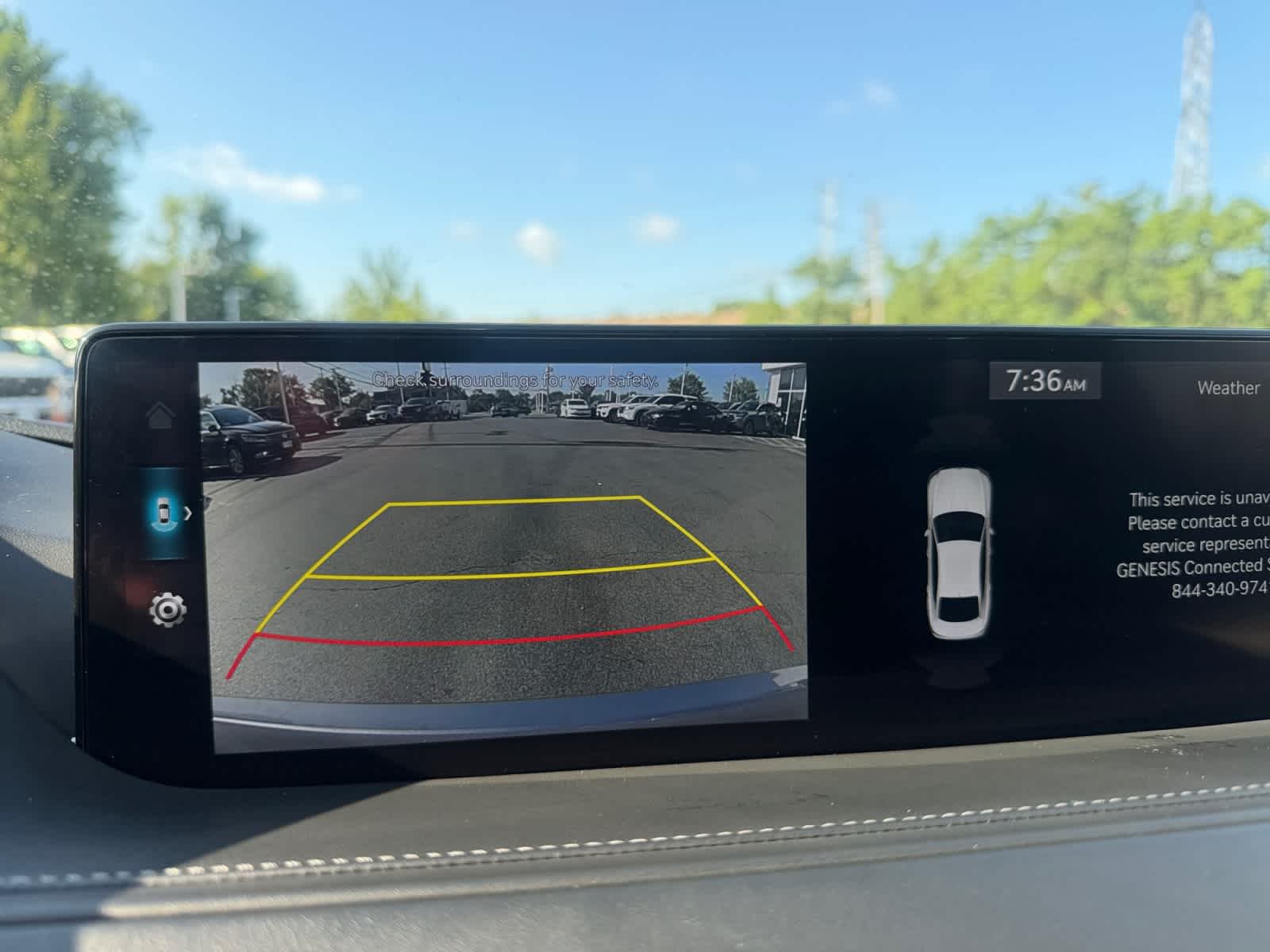 2023 GENESIS G80 Base - Photo 25