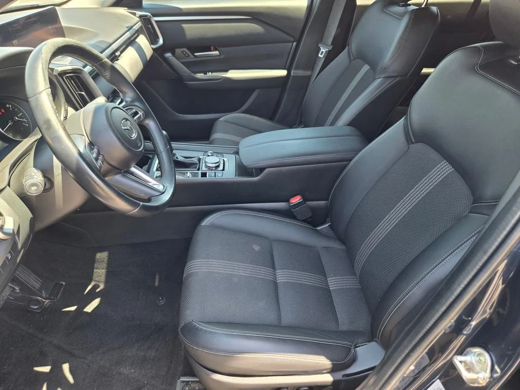 Certified Used 2023 Blue Mica Mazda 2.5 S Preferred Plus Package image 13