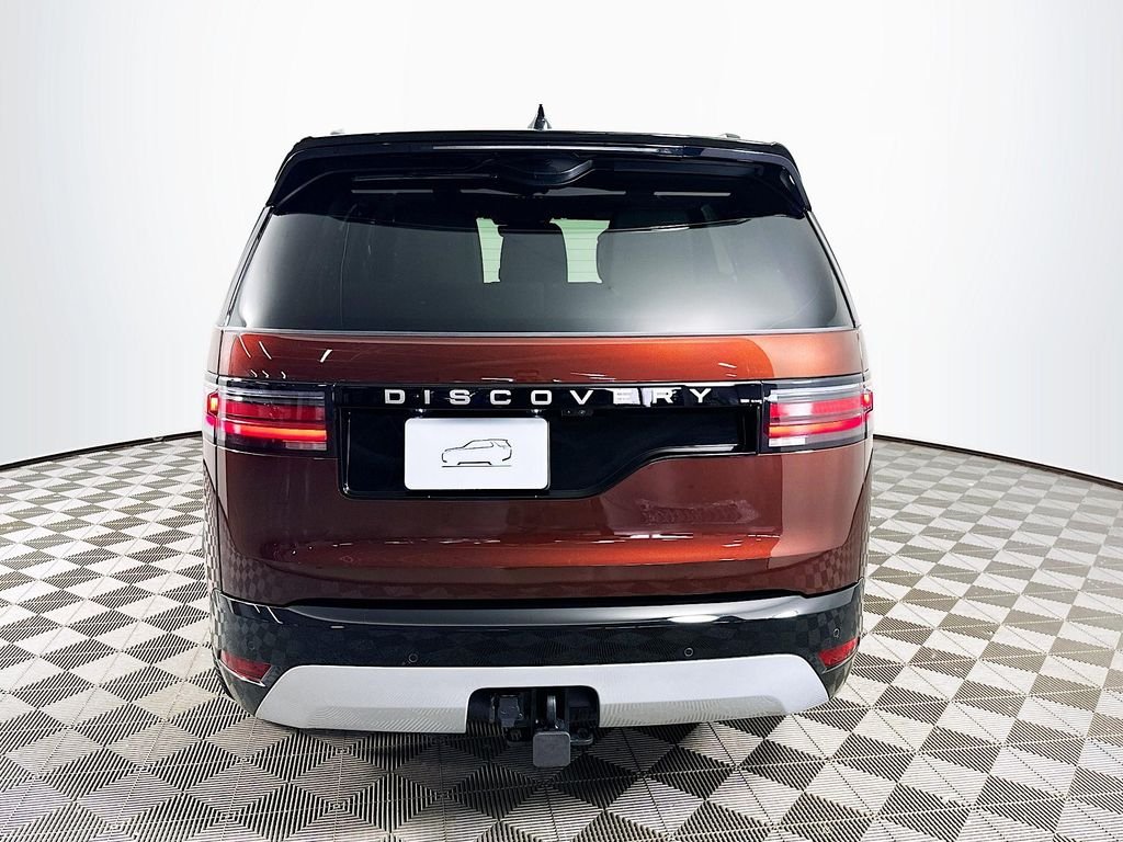 2026 Land Rover Discovery Gemini Edition - Photo 6