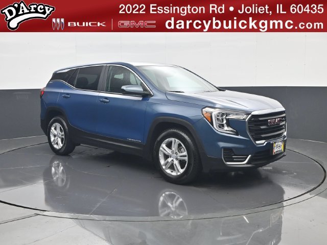 2024 GMC Terrain