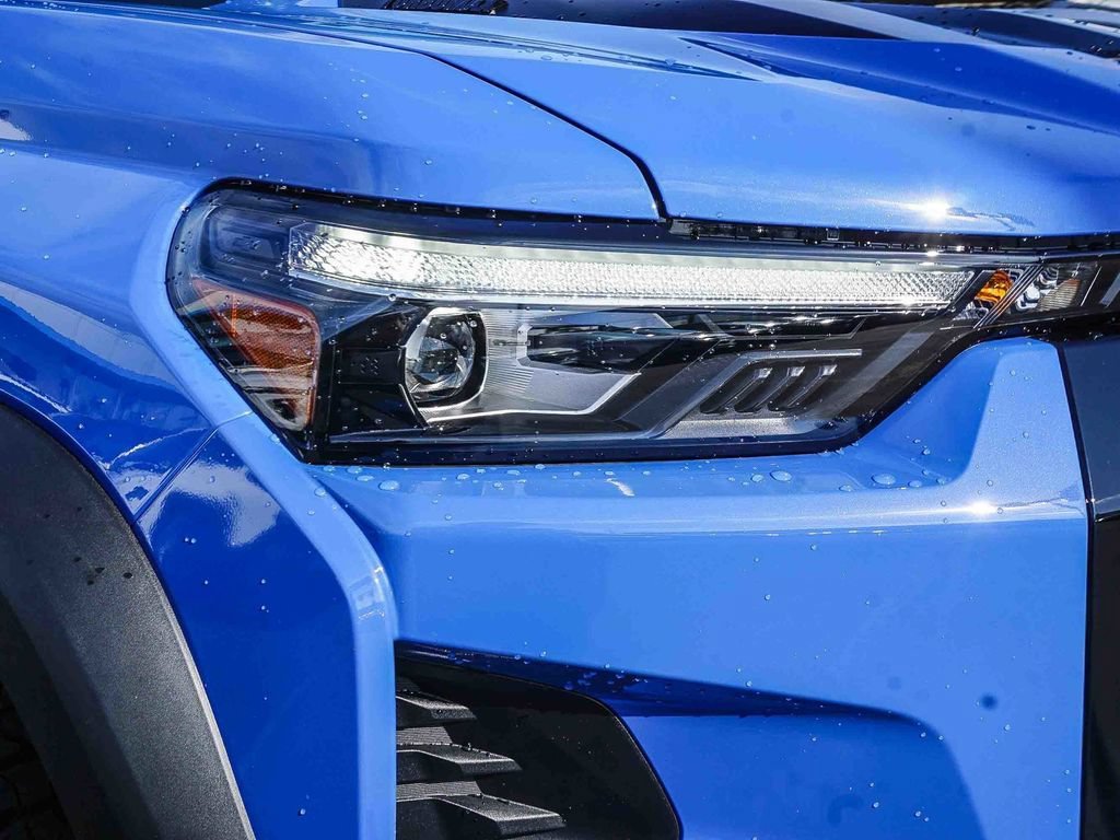 New 2026 Reef Blue Metallic Chevrolet ZR2 image 10