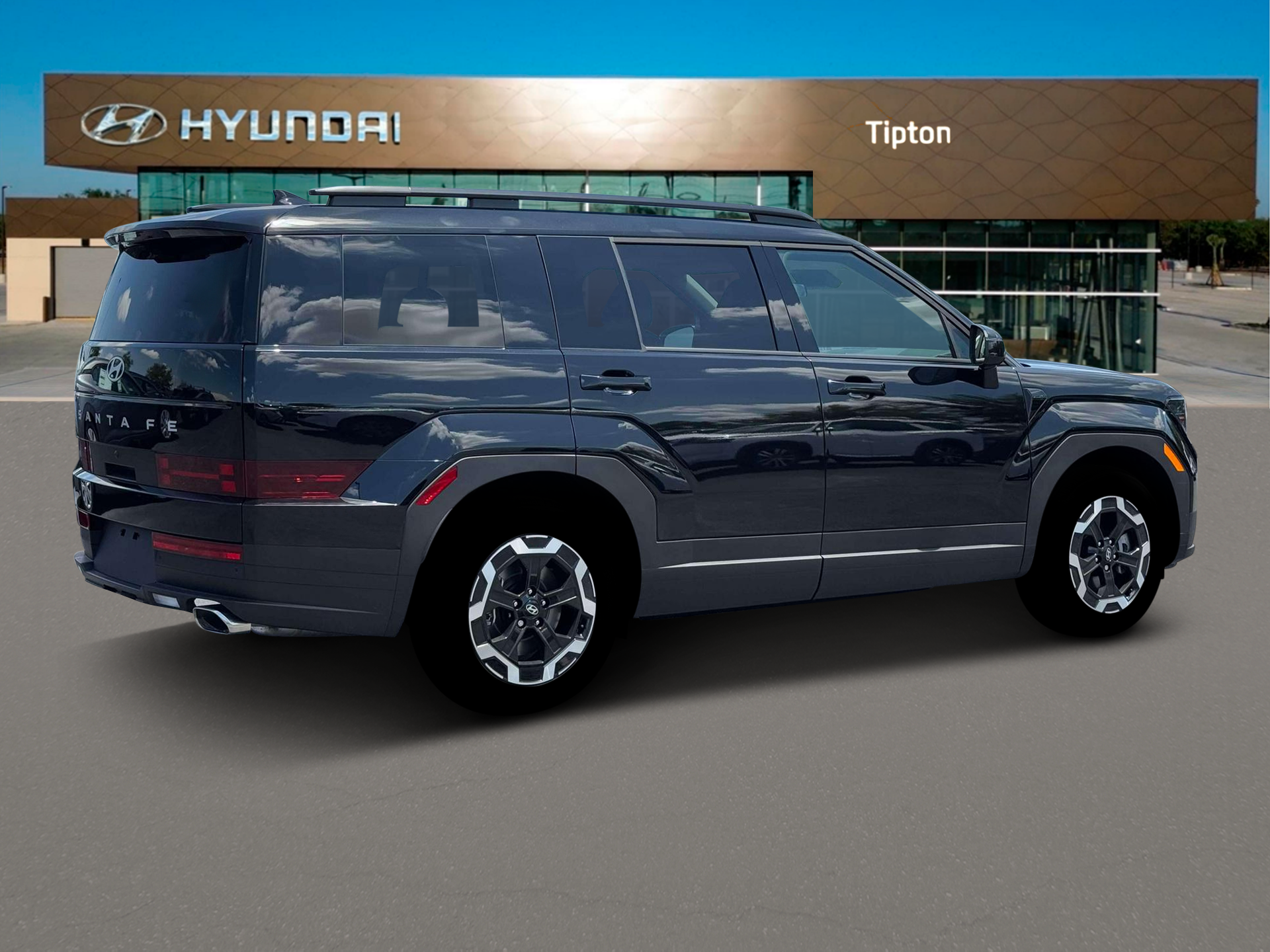 2026 Hyundai Santa Fe SEL - Photo 8