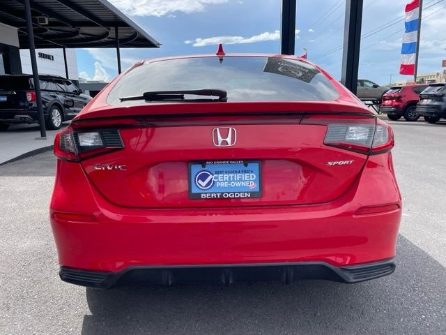 Used 2023  Honda Sport image 6