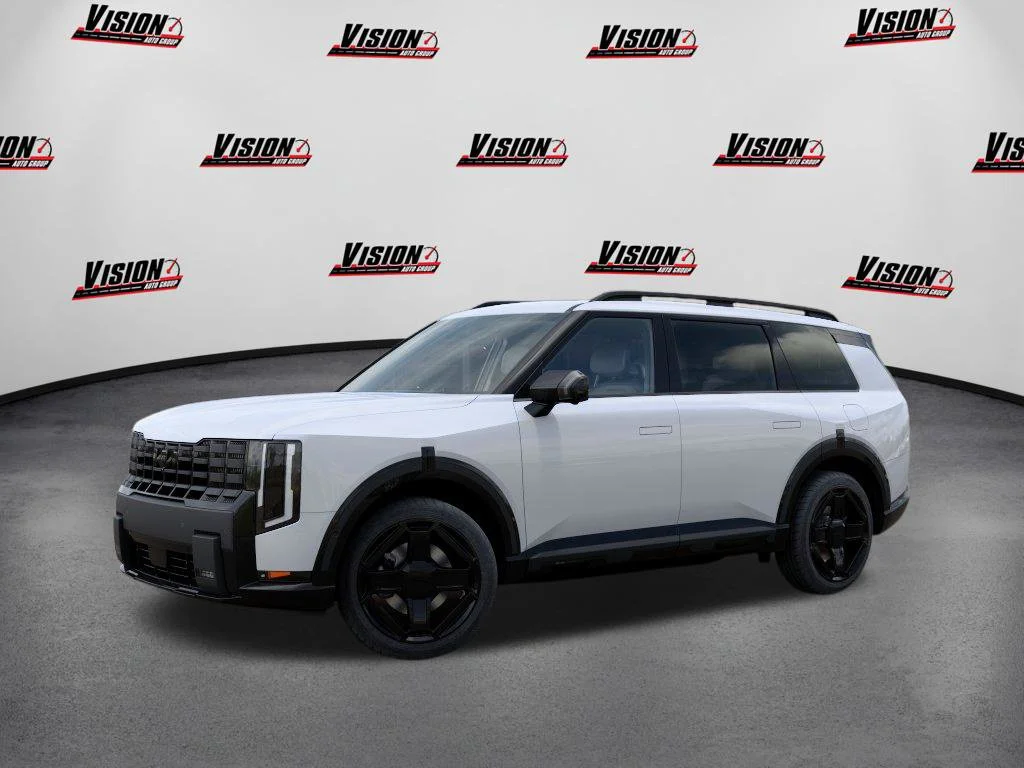 New 2027 White Kia X-Line SX image 3