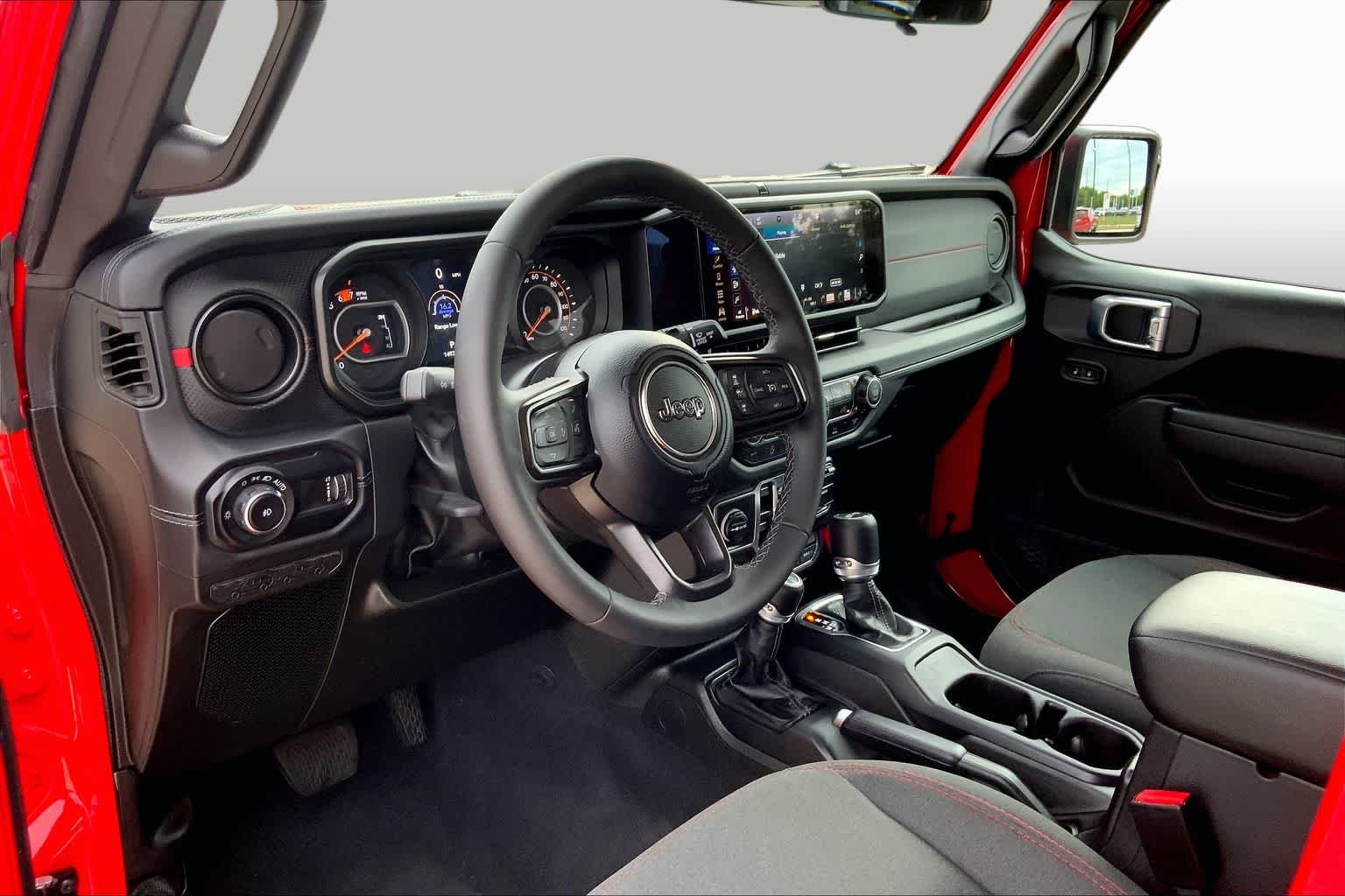 2026 Jeep Wrangler 4-Door Rubicon - Photo 16