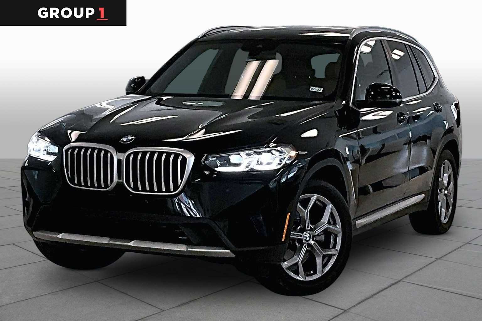 2024 BMW X3 sDrive30i