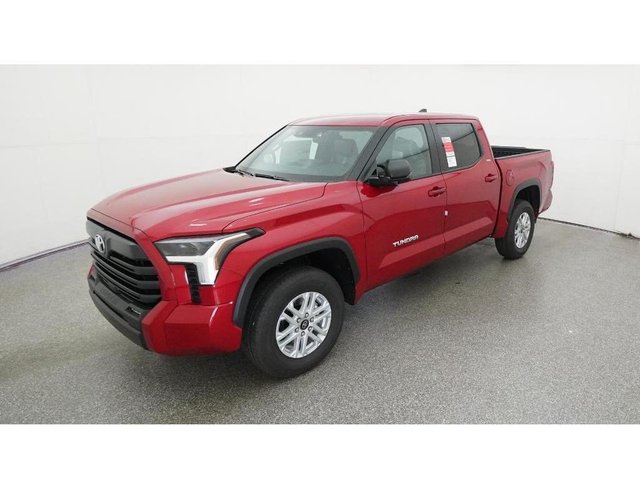 2026 Toyota Tundra 4WD SR5