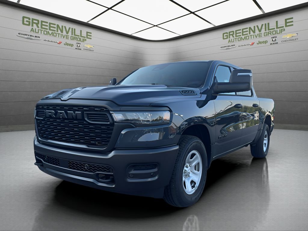2026 RAM 1500 Pickup