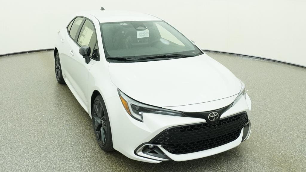 New 2026 Beige Toyota XSE image 8