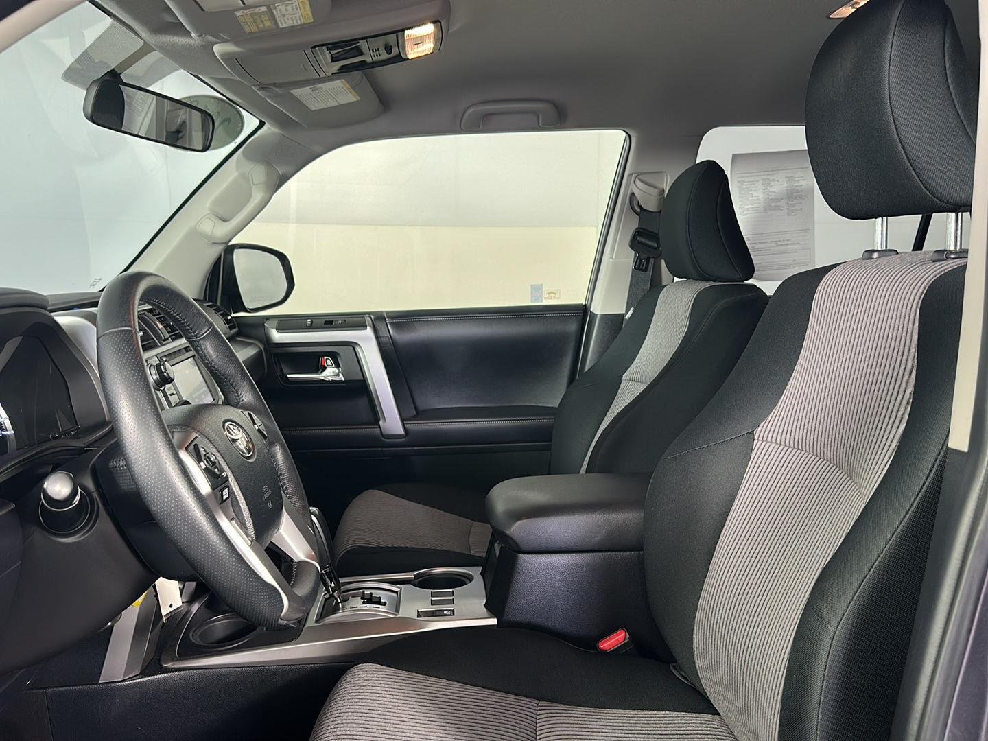 Used 2018 Magnetic Gray Metallic Toyota SR5 image 8