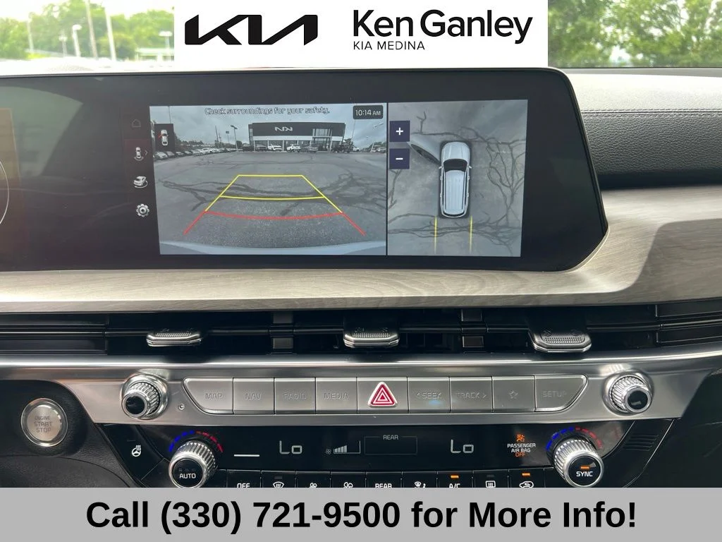 Certified Used 2024 Gray Kia SX X-Line image 40