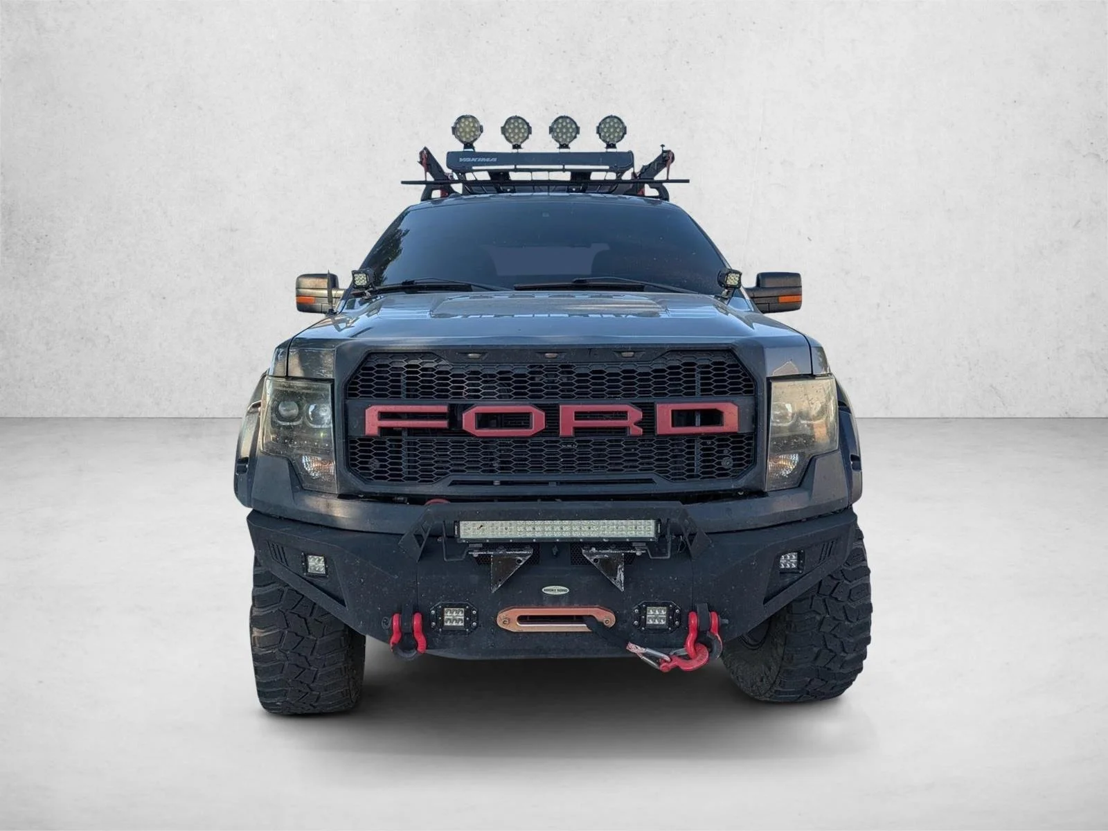 Used 2013 Sterling Gray Metallic Ford XLT image 2
