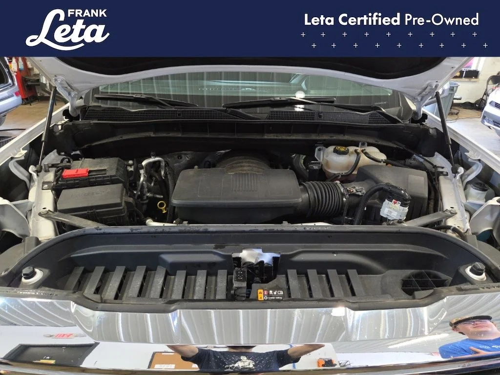 Certified Used 2023 White GMC SLT image 24