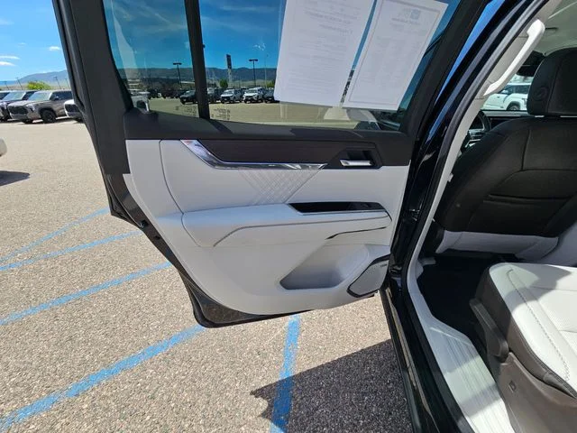 Used 2024 Ebony Twilight Metallic GMC Denali image 18