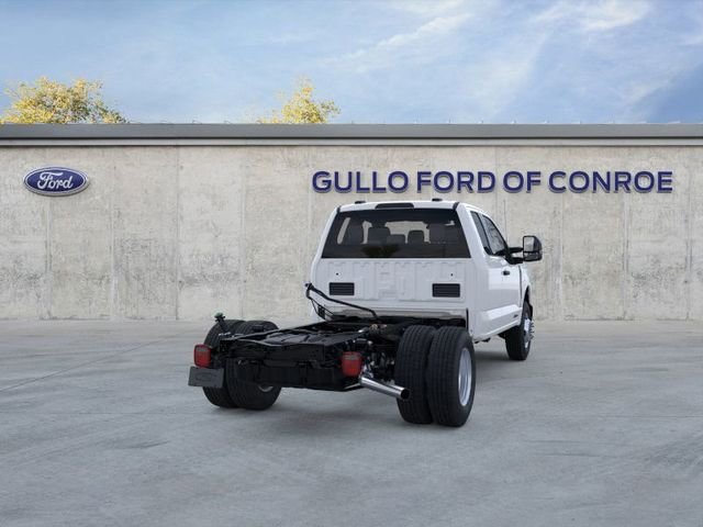 2025 Ford F-350 Super Duty Chassis Cab XL - Photo 8