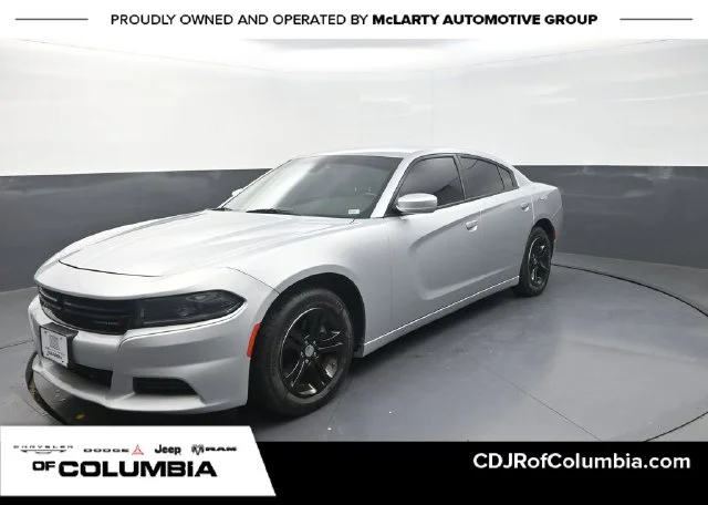 2022 Dodge Charger