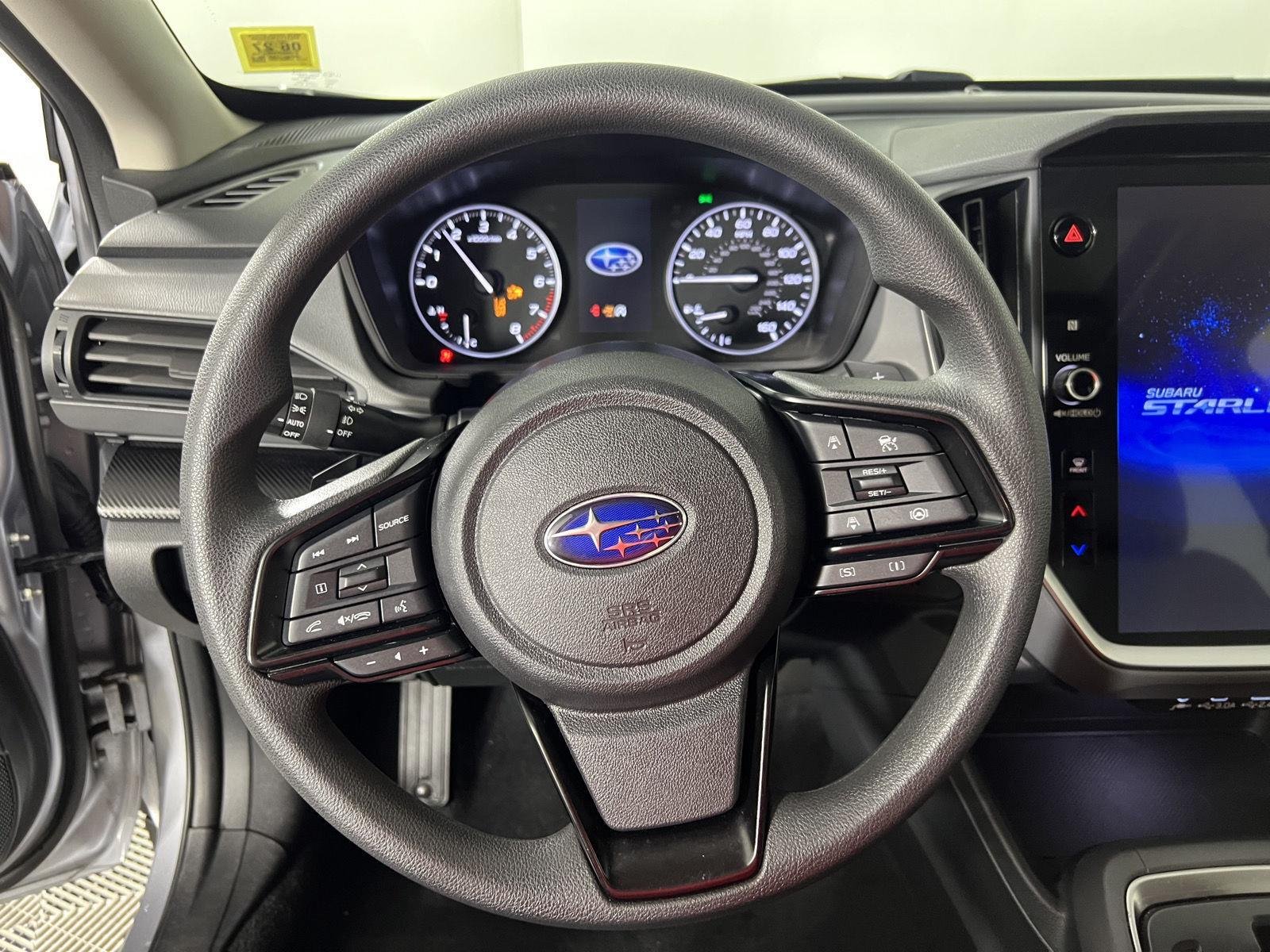 Used 2024 Ice Silver Metallic Subaru Premium image 13