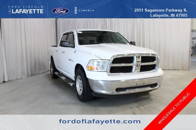 2010 RAM 1500 SLT 4x4 Crew Cab's photo