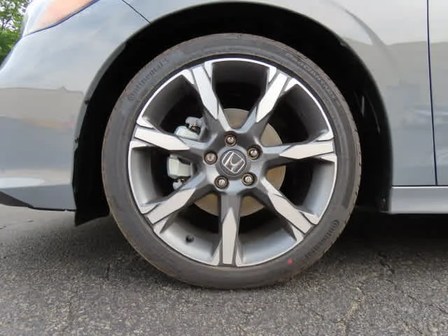 New 2026 Urban Gray Pearl Honda Sport Touring image 10