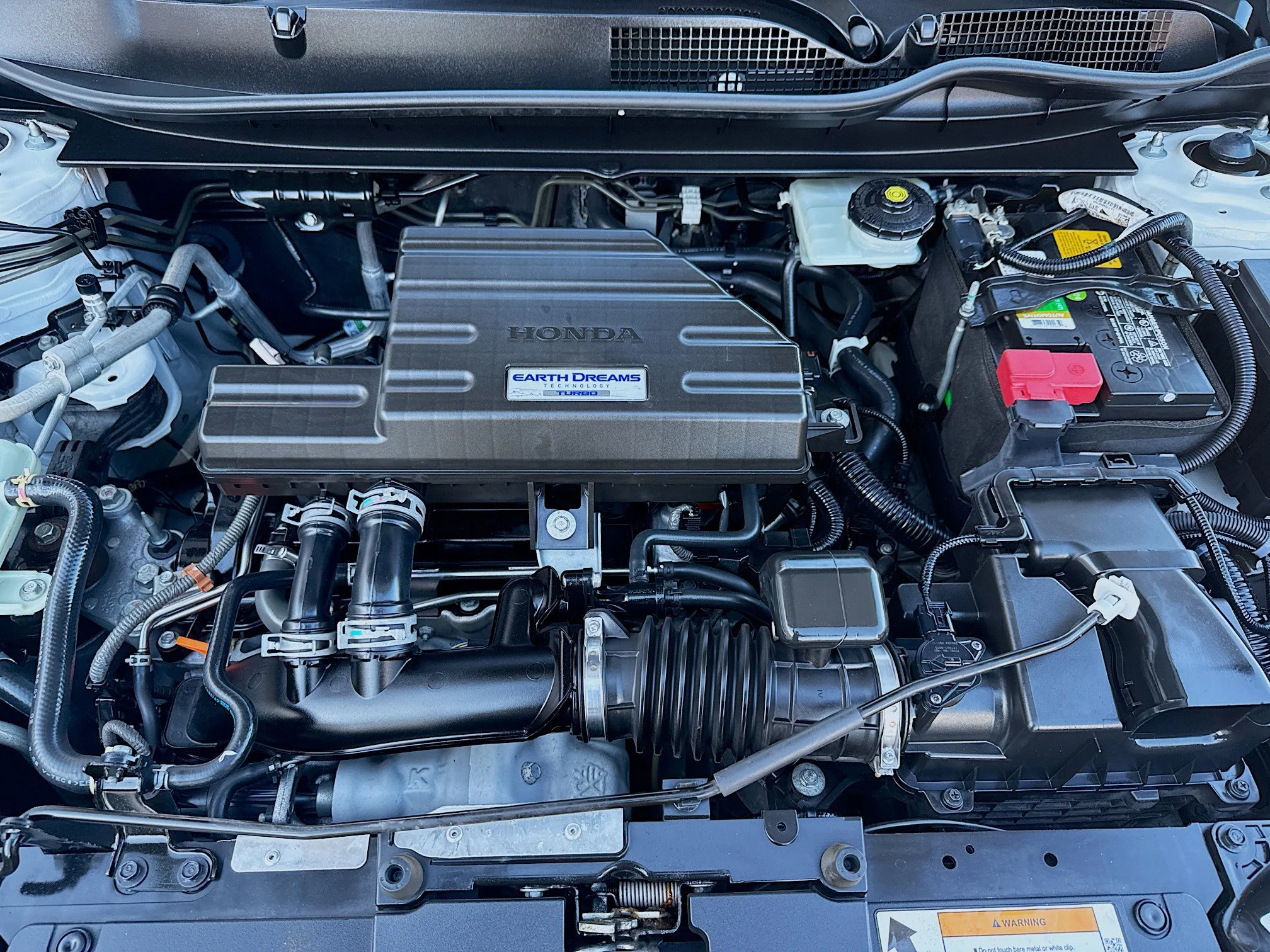 2020 Honda CR-V EX-L - Photo 35