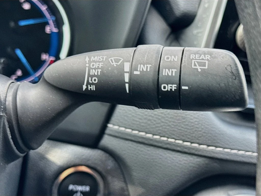Used 2025 Gray Toyota XLE image 13