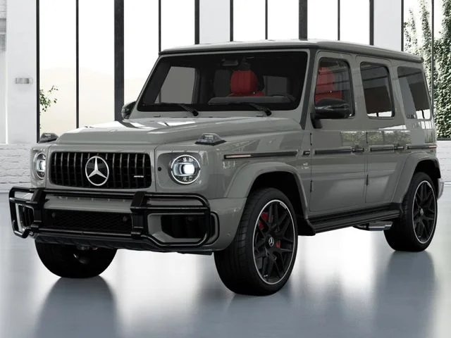 2026 Mercedes-Benz G-Class Mercedes-AMG G 63's photo