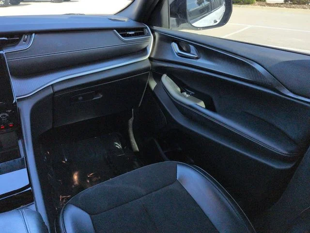 Certified Used 2023 Bright White Clearcoat Jeep Altitude image 17