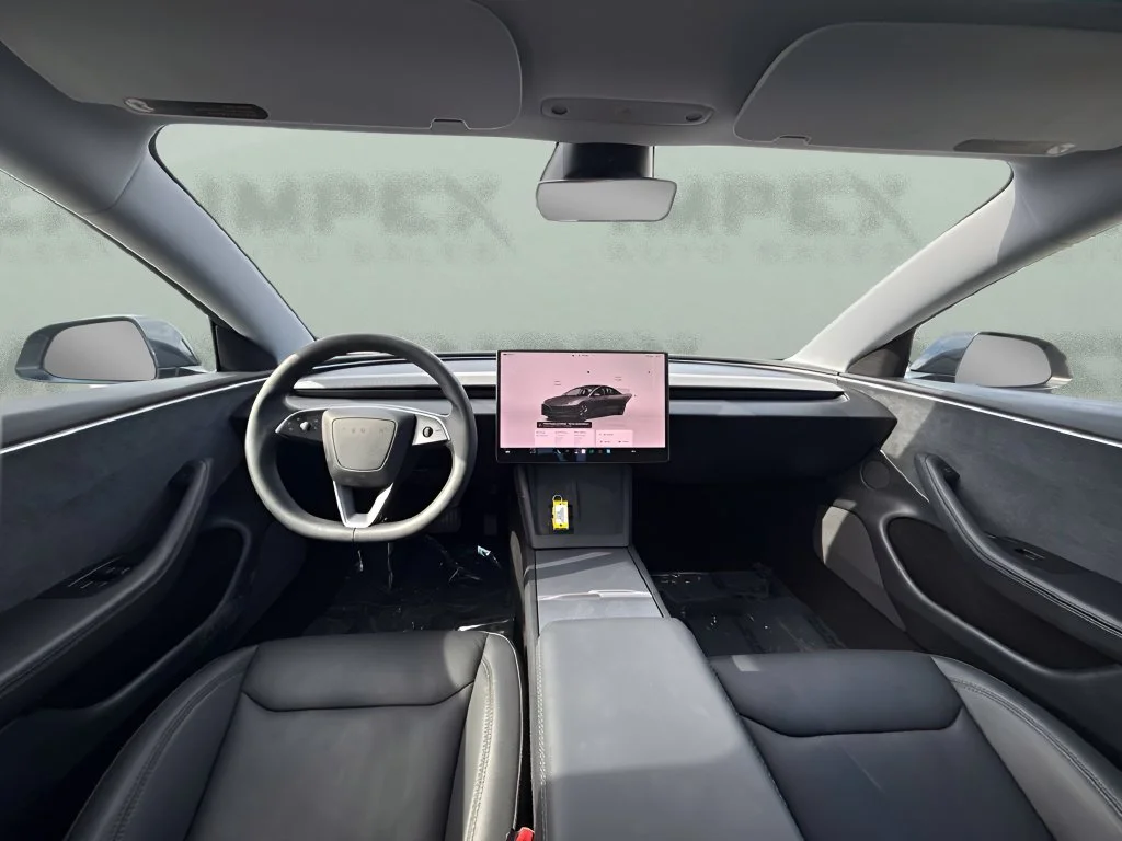 Used 2025 Blue Tesla Long Range image 12